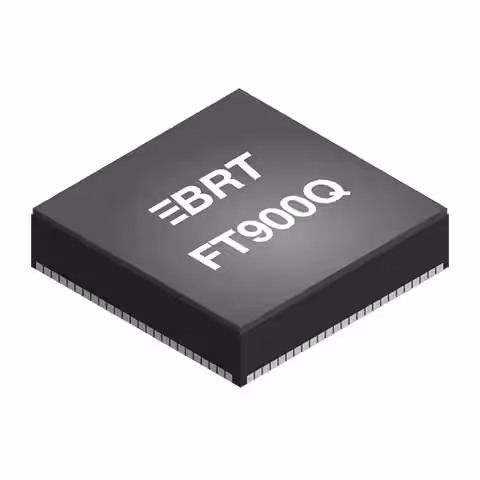 FT900Q-C-T Bridgetek Pte Ltd.  Microcontrollers